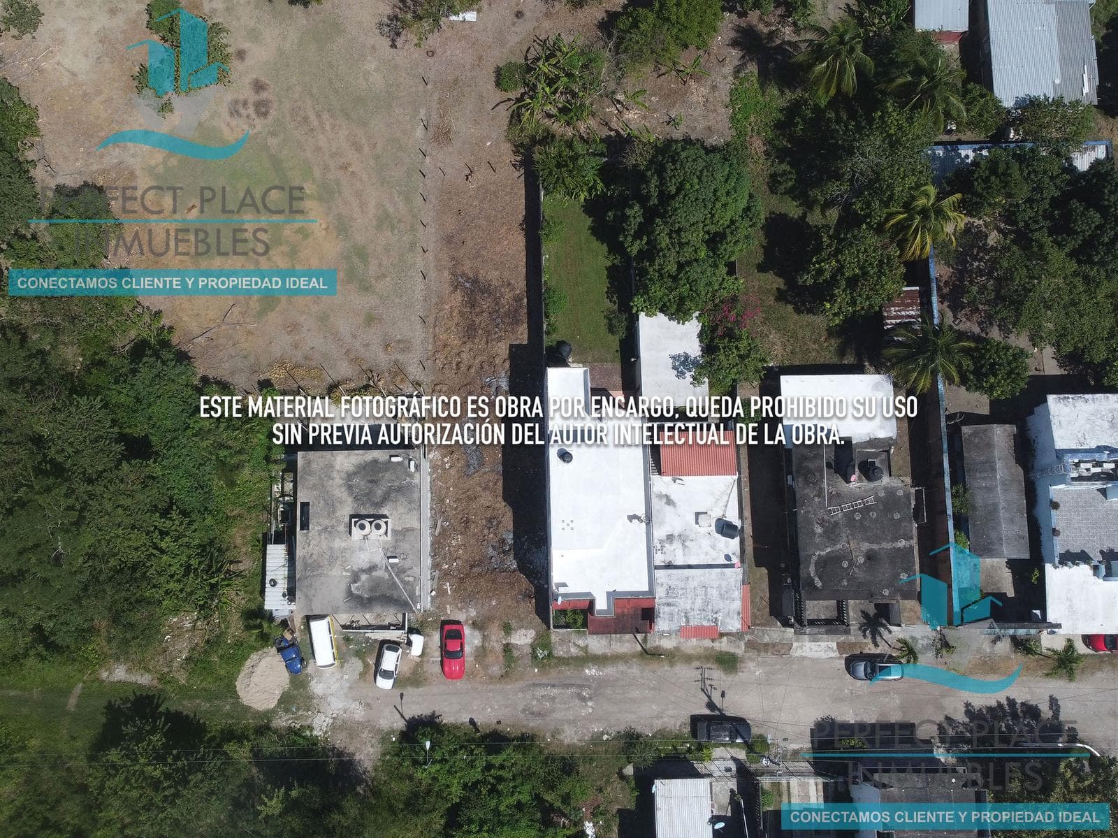 LAND FOR SALE IN THE GUAYACAN SUBDIVISION, TABASCO