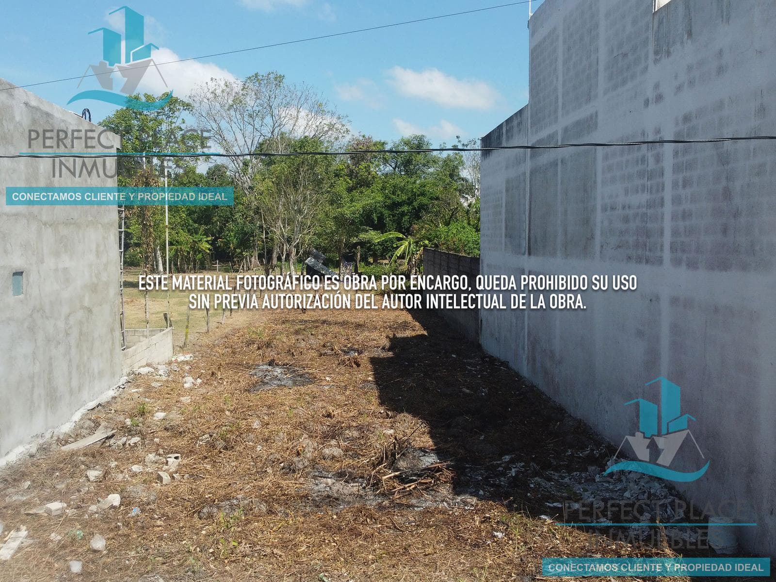 LAND FOR SALE IN THE GUAYACAN SUBDIVISION, TABASCO