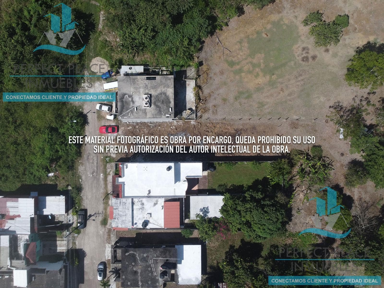 LAND FOR SALE IN THE GUAYACAN SUBDIVISION, TABASCO