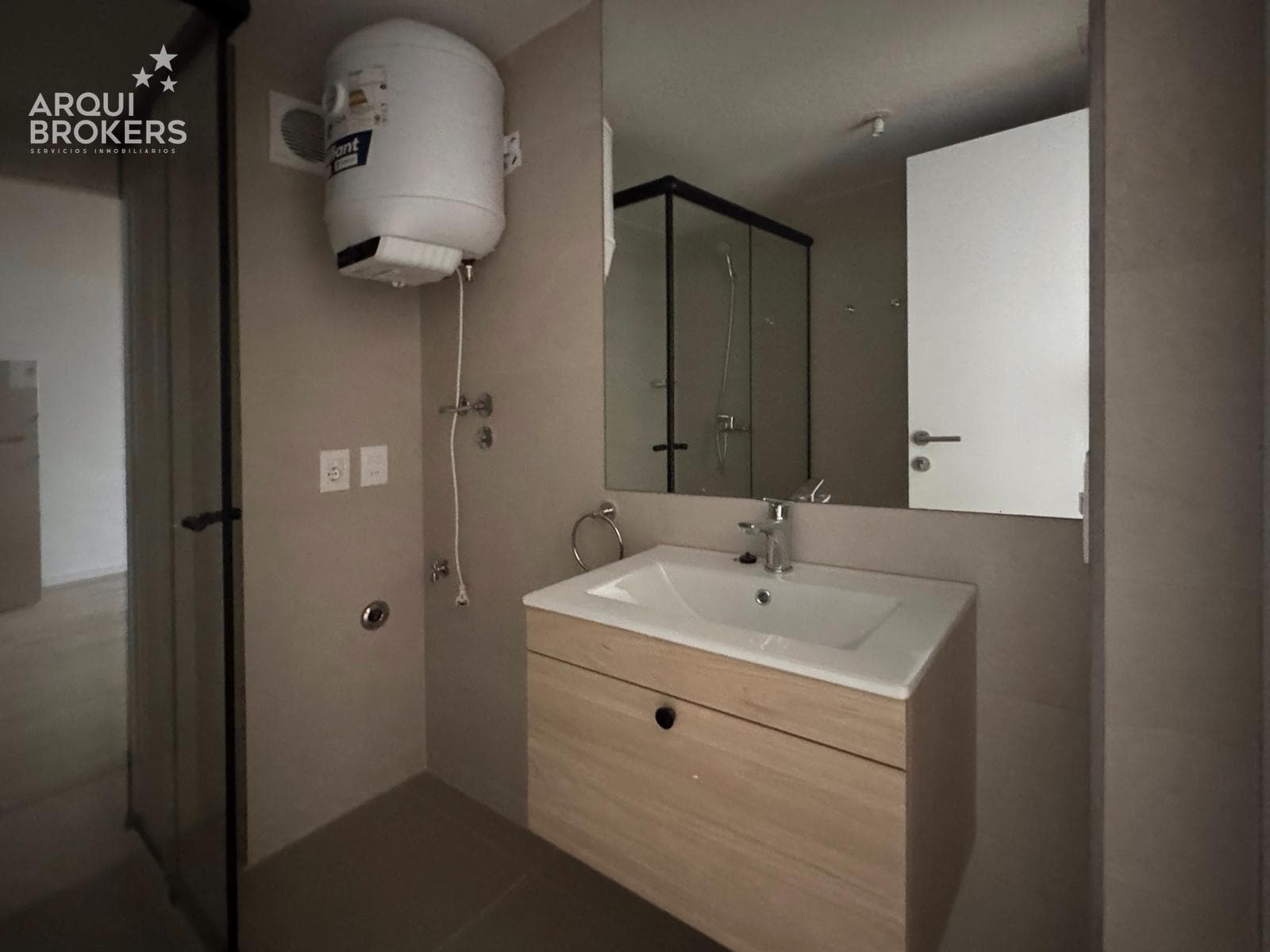 Studio Apartment for Rent in La Blanqueada - 302