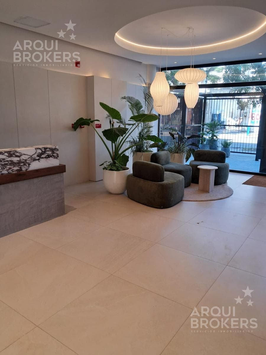 Two-Bedroom Apartment for Rent in La Blanqueada - 503