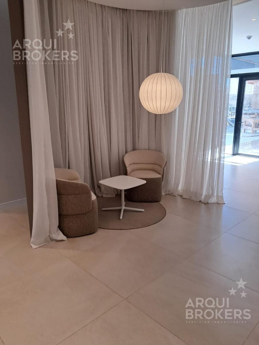 Fully Furnished Two-Bedroom Apartment for Rent in La Blanqueada - 503