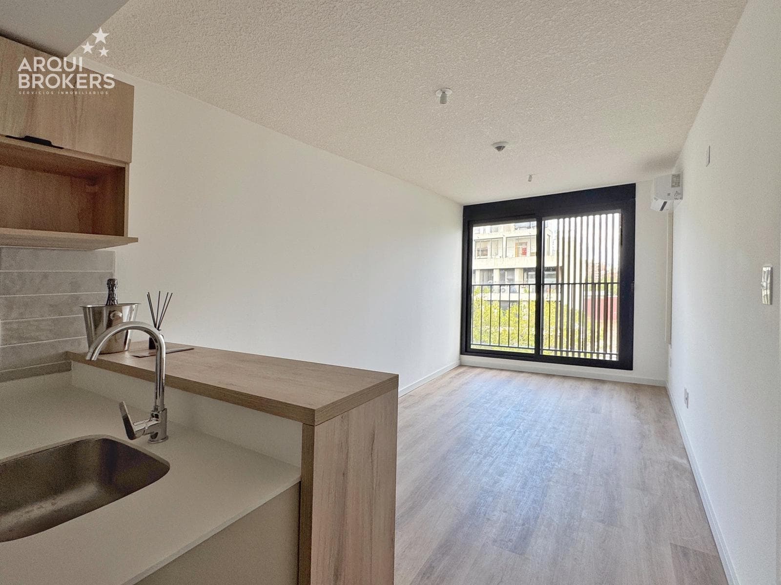 One-Bedroom Apartment for Rent in La Blanqueada - 504C