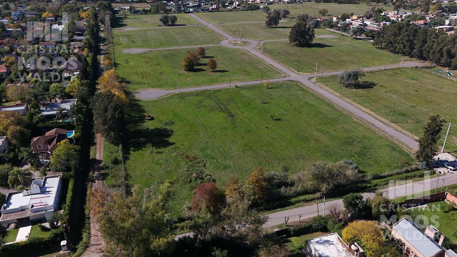 Land for Sale in the Maschwitz Open Neighborhood