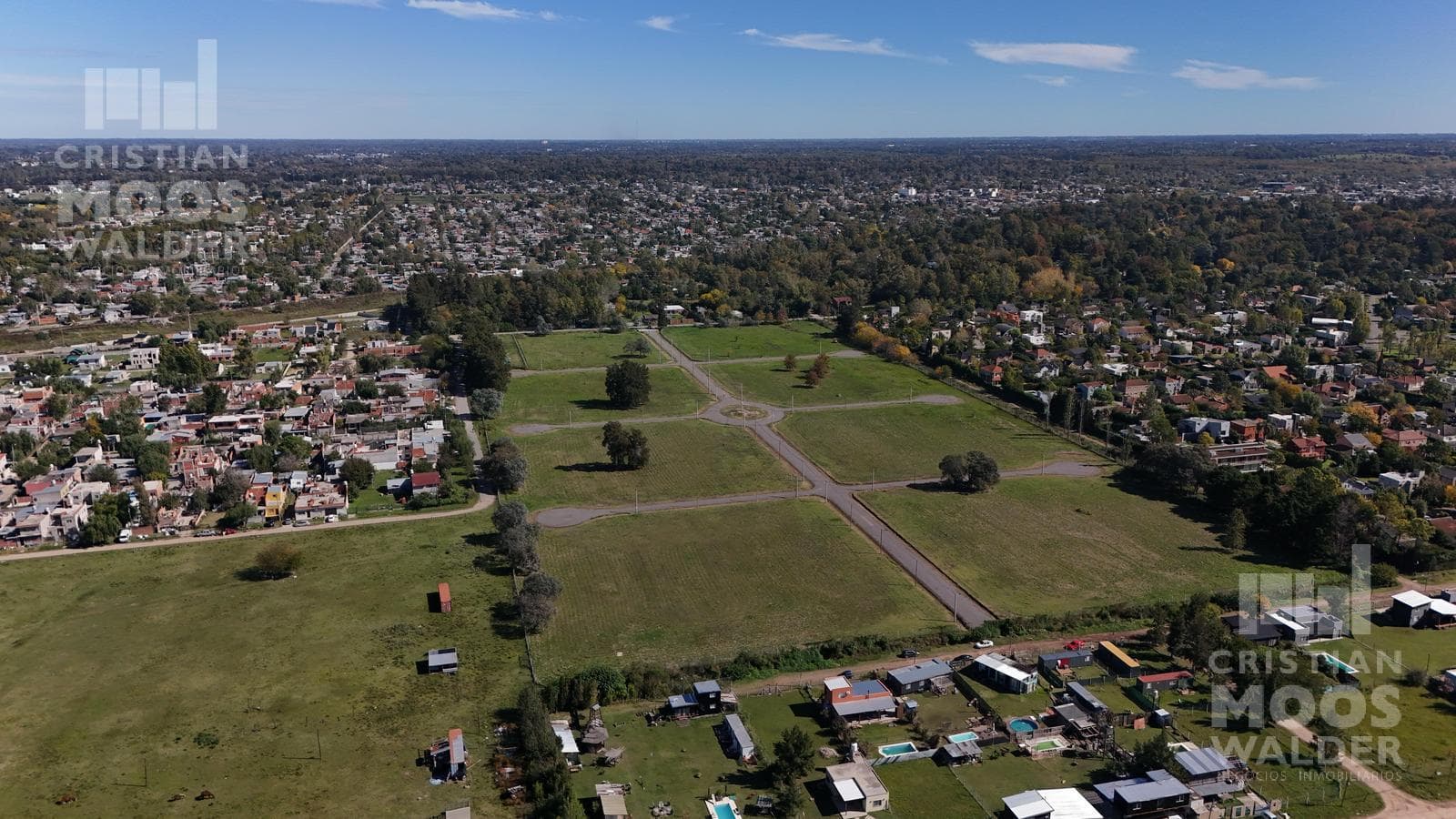 Land for Sale in the Maschwitz Open Neighborhood