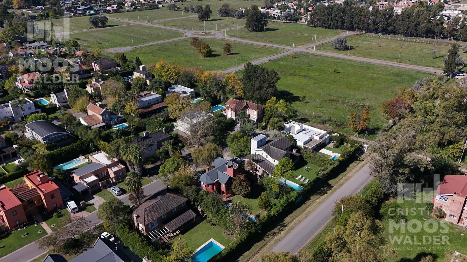 Land for Sale in the Maschwitz Open Neighborhood