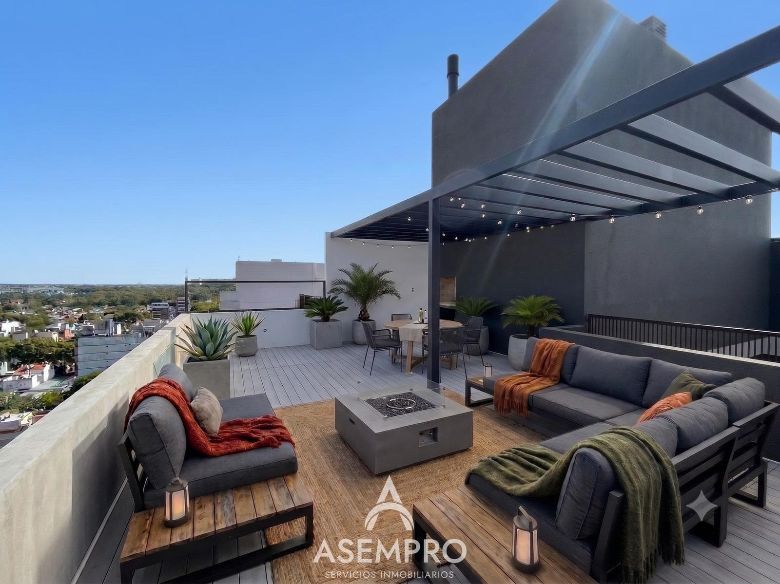 For Sale. Apartment. 2 rooms. Terrace. Panoramic view. Parking space. Villa Urquiza