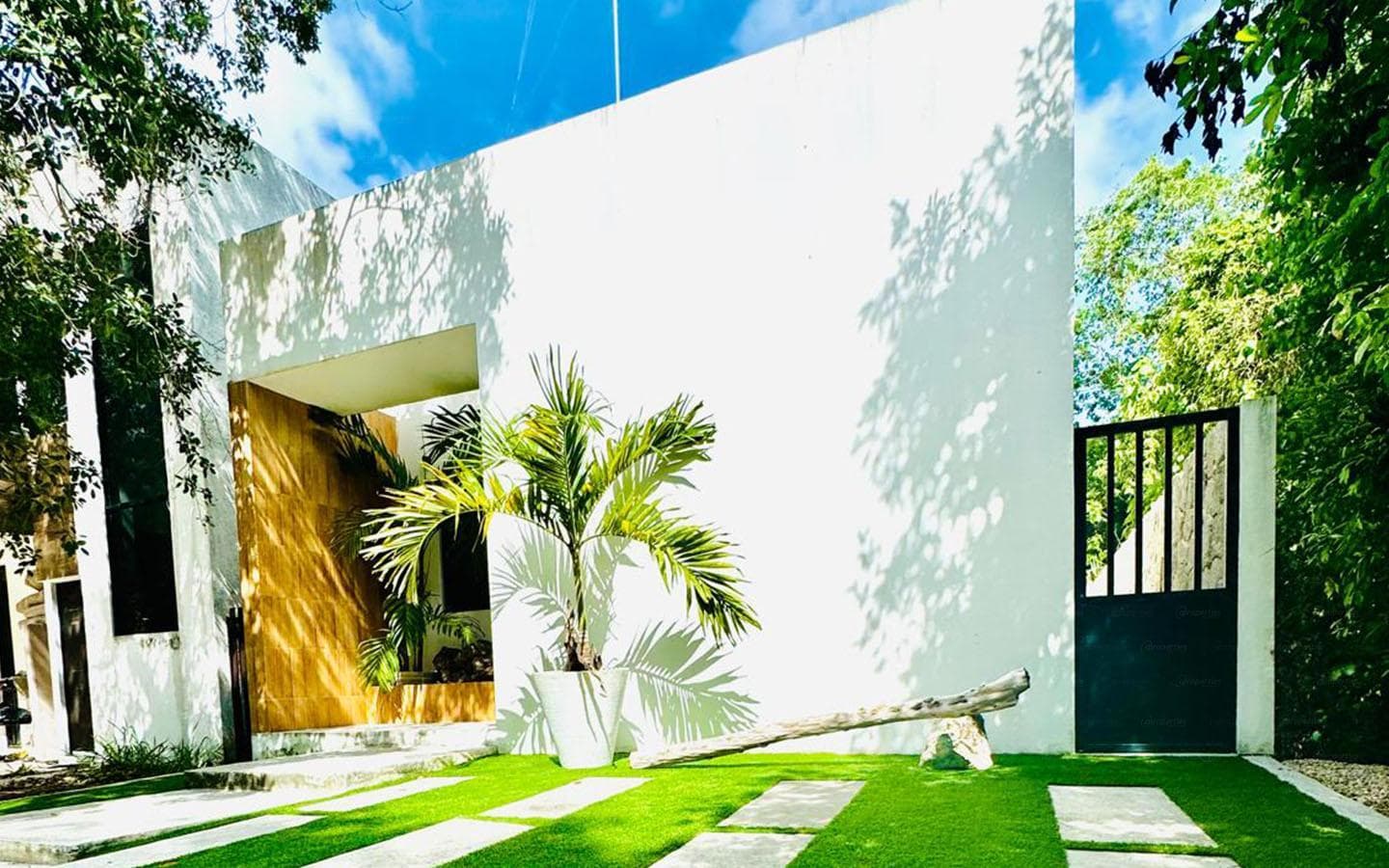 New Home for Sale in Puerto Morelos, Aldea Ha, Quintana Roo