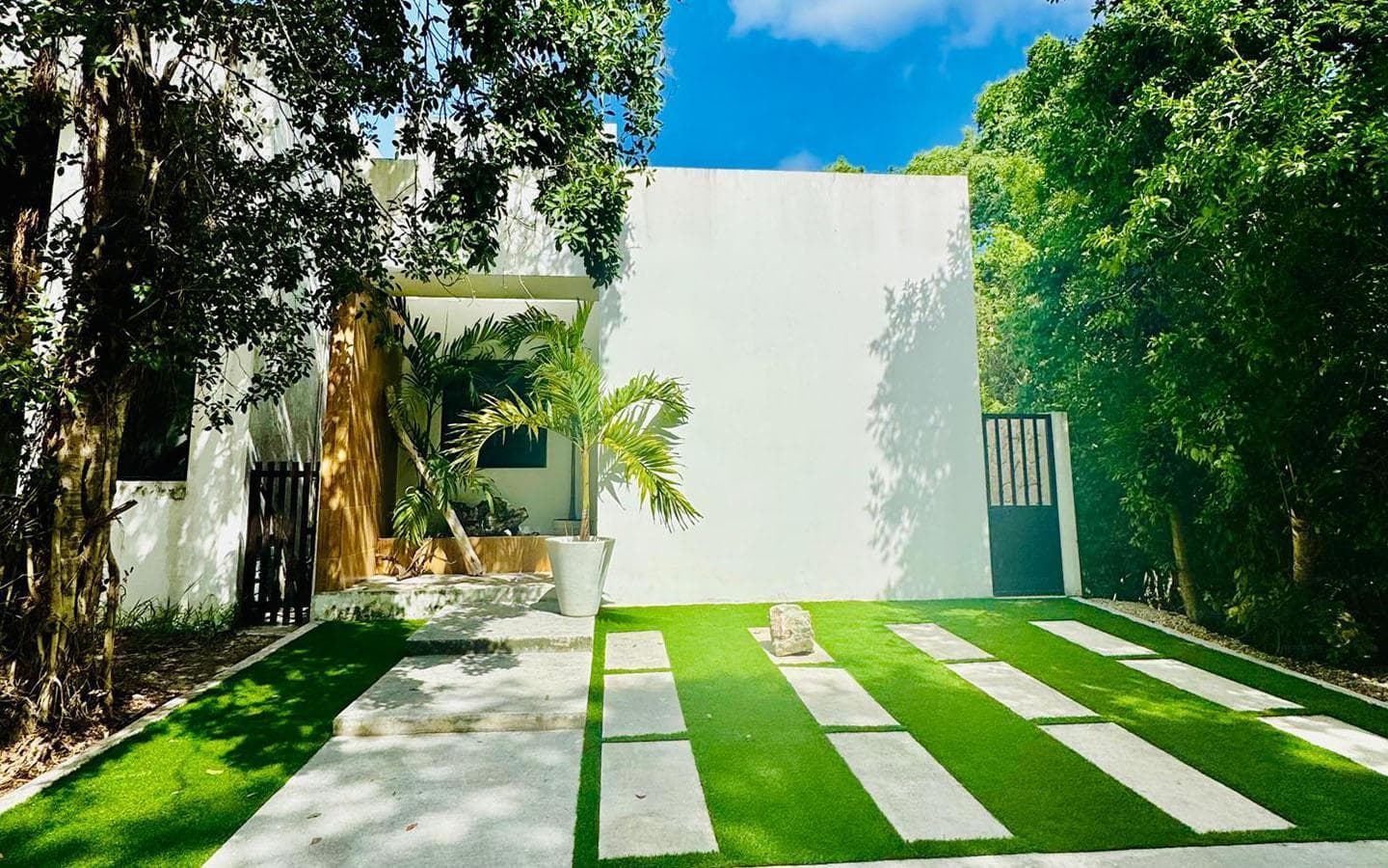 New Home for Sale in Puerto Morelos, Aldea Ha, Quintana Roo