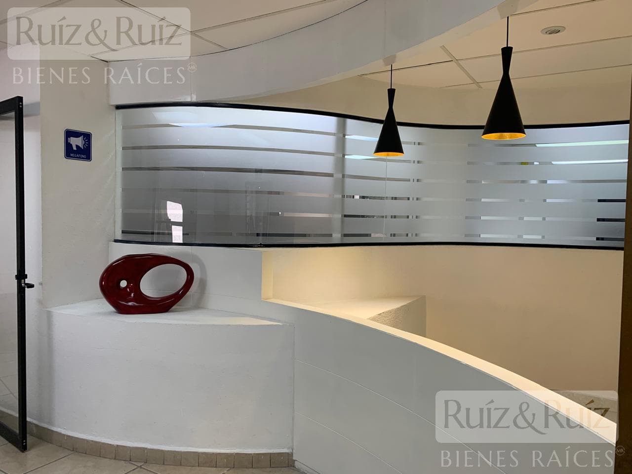 Office for Rent on Campestre Blvd., North Zone, 280 m2