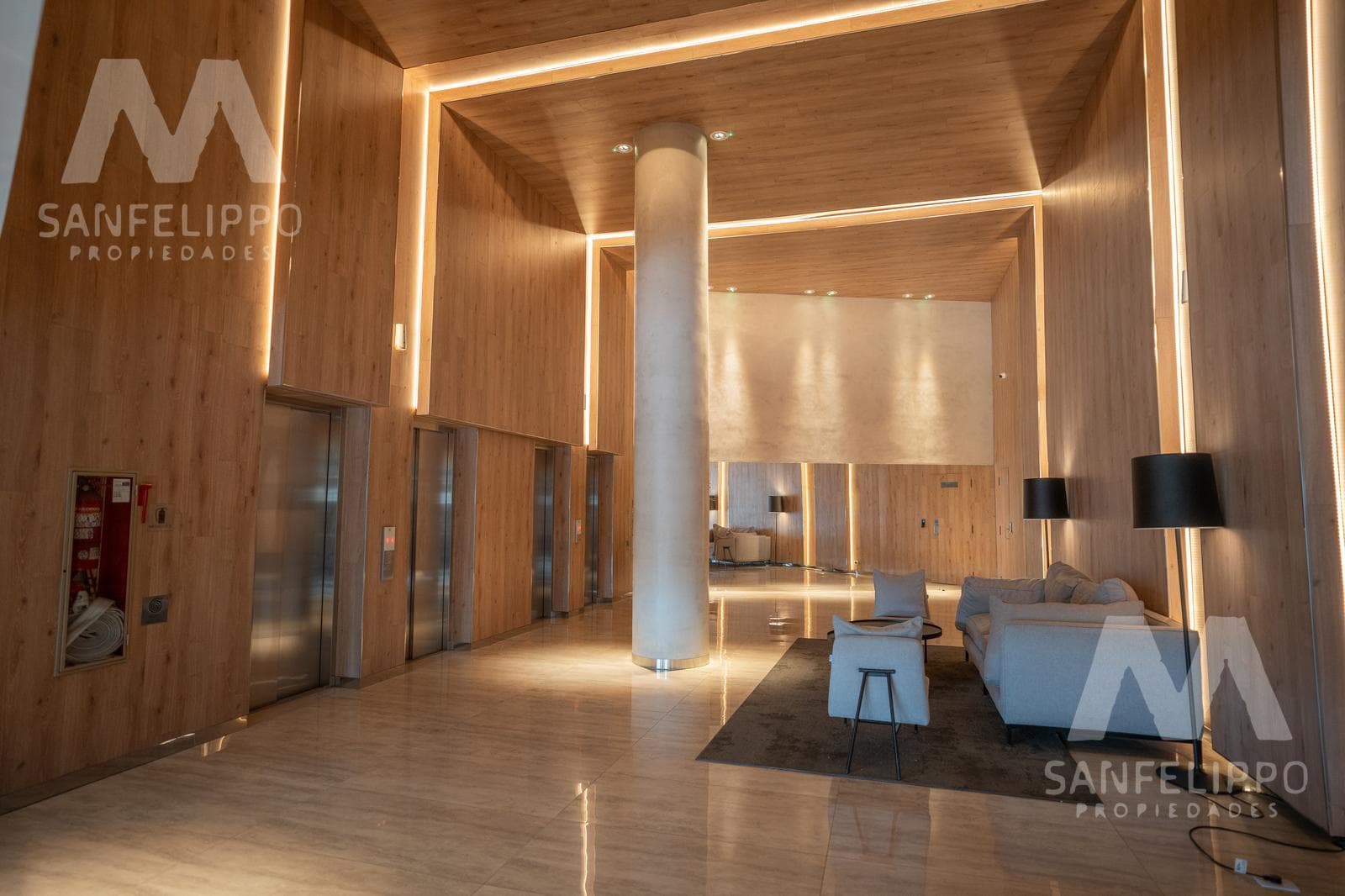 Studio Apartment in MOCA 2