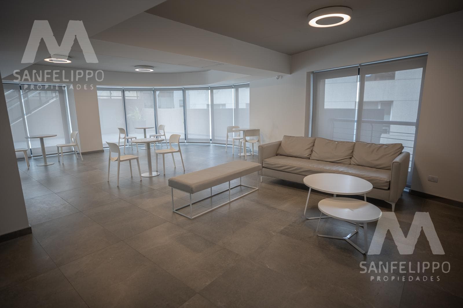 Studio Apartment in MOCA 2
