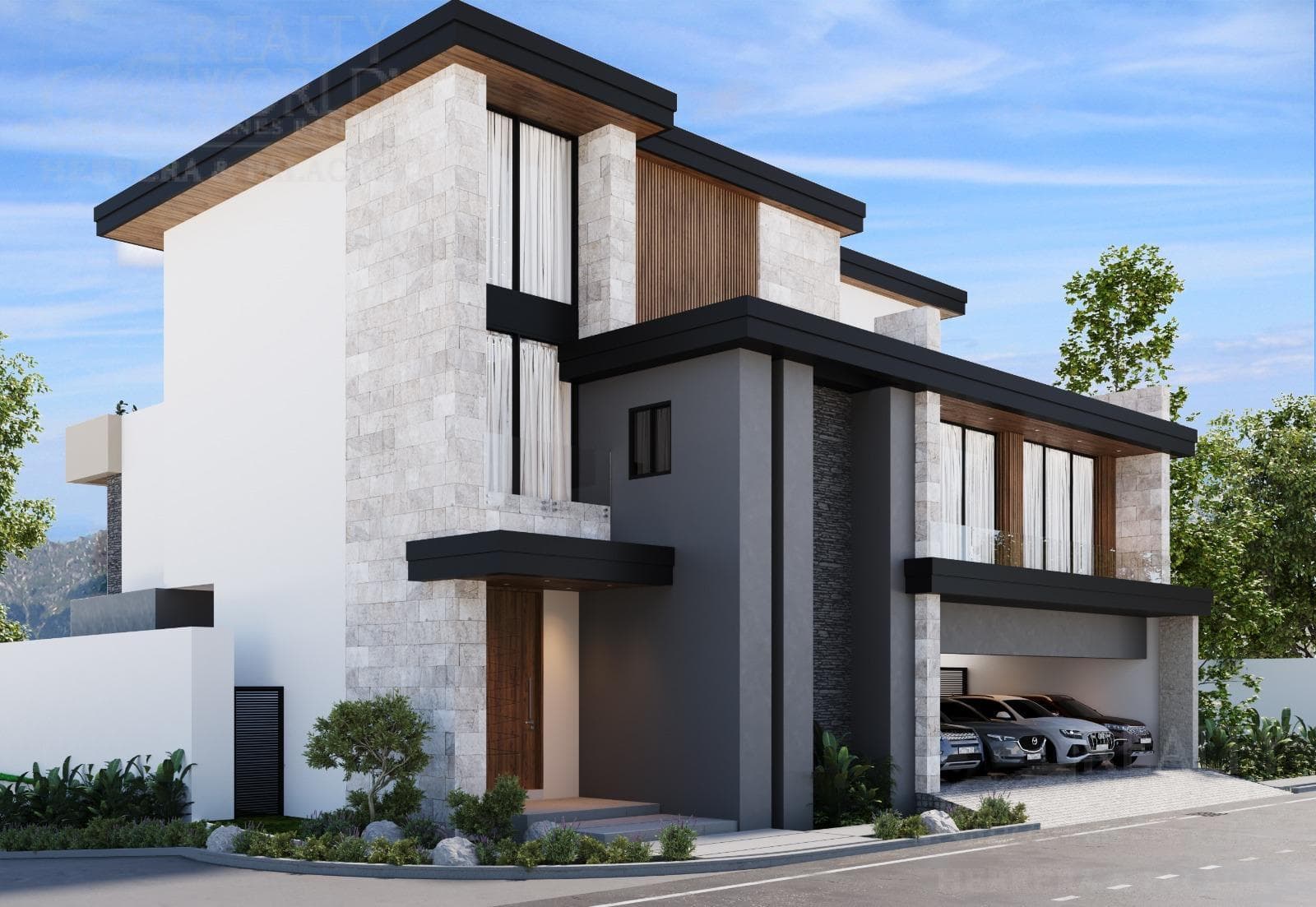 HOUSE FOR SALE AT LA HERRADURA GOLF CLUB