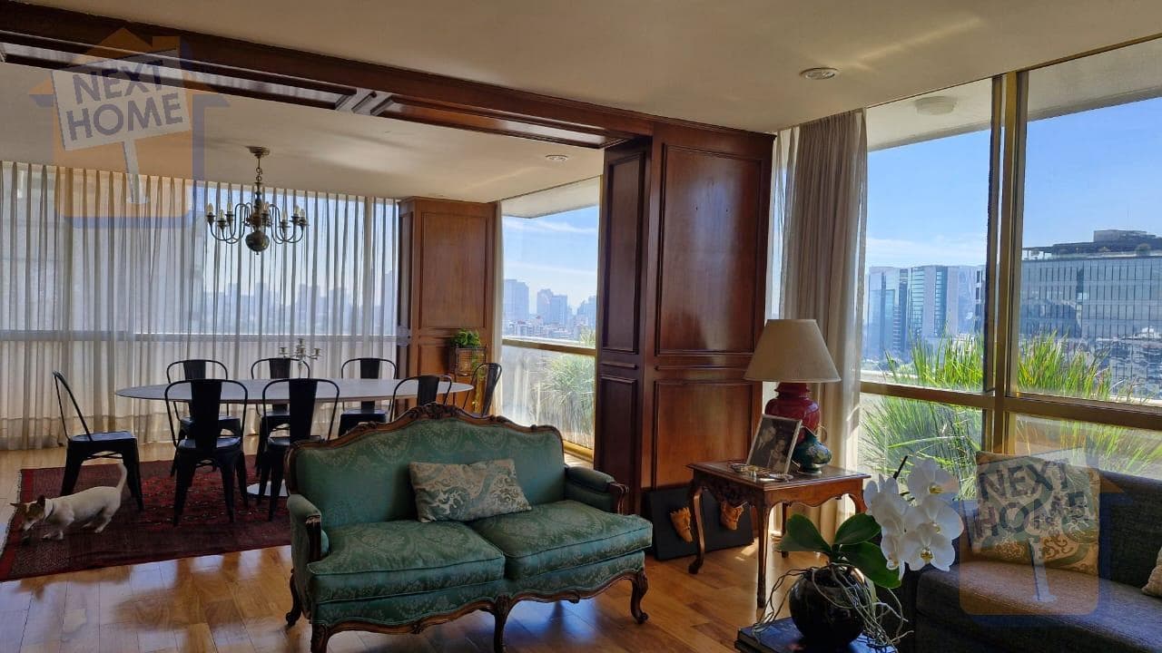 PENTHOUSE FOR SALE WITH TERRACE IN POLANCO