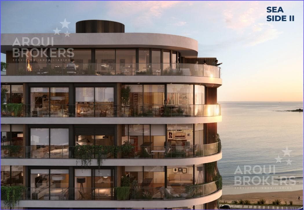 One-Bedroom Apartment for Sale in Pocitos Nuevo - 1005