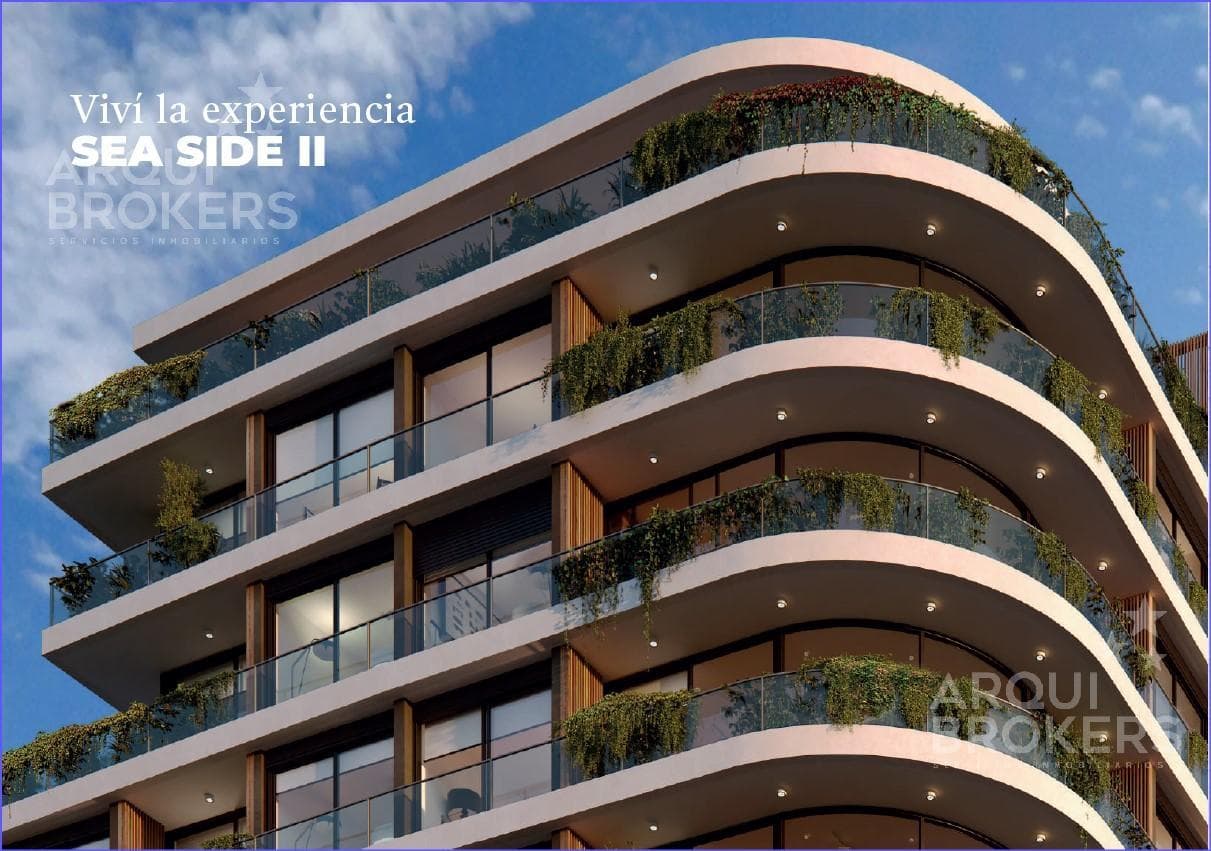 One-bedroom apartment for sale in Pocitos Nuevo - 108