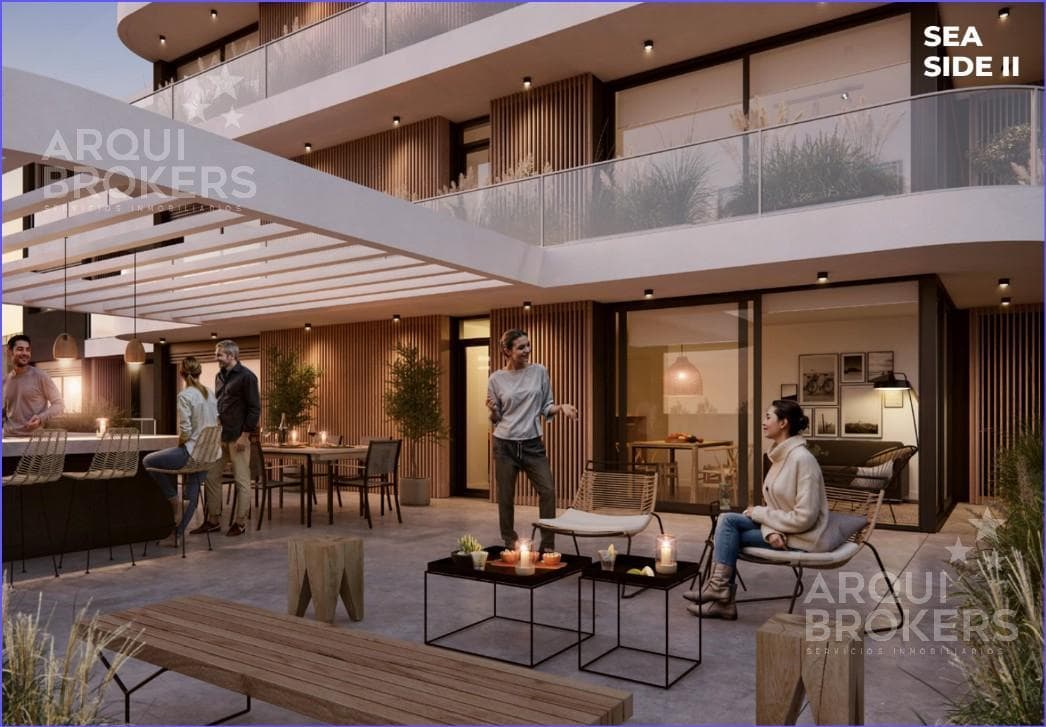 One-Bedroom Apartment for Sale in Pocitos Nuevo - 506