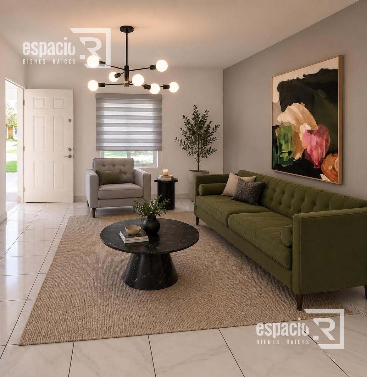FURNISHED HOUSE FOR RENT IN HACIENDA ISABELLA NEAR UVM