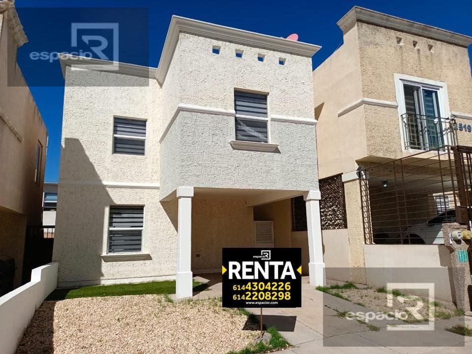 FURNISHED HOUSE FOR RENT IN HACIENDA ISABELLA NEAR UVM