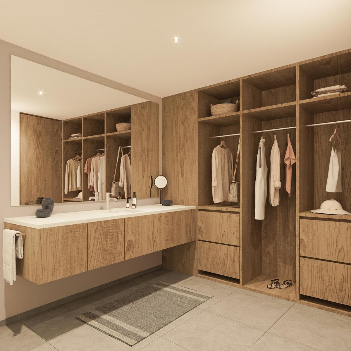 Pre-sale apartment in Cancún with eco-friendly amenities