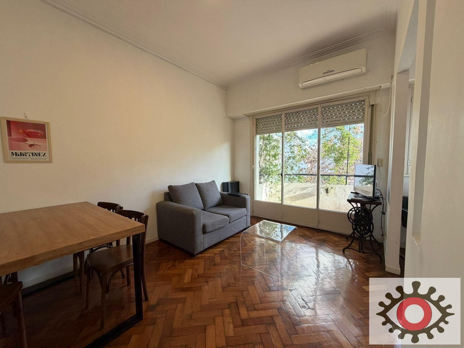 Departamento en Villa Crespo