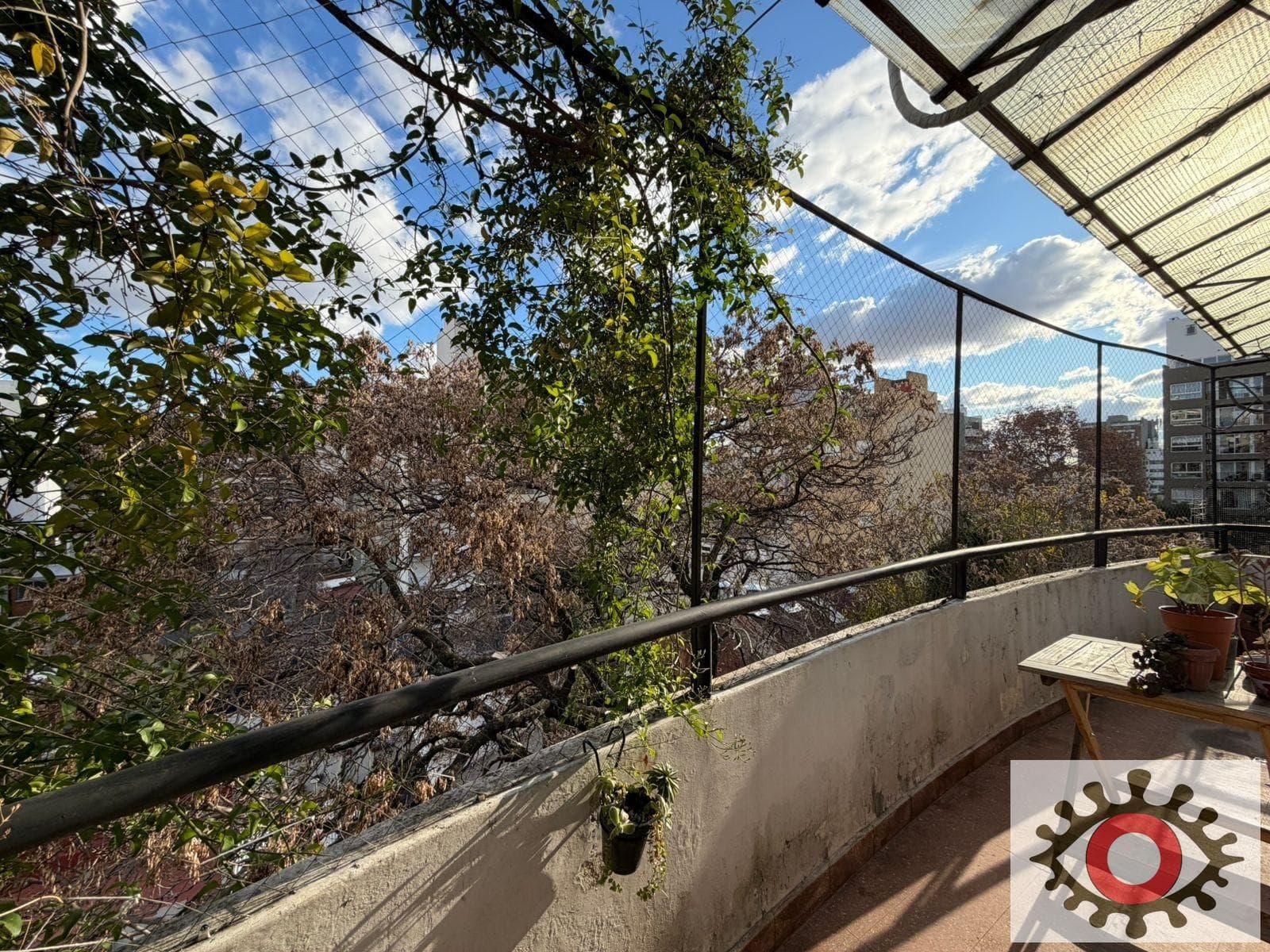 Departamento en Villa Crespo