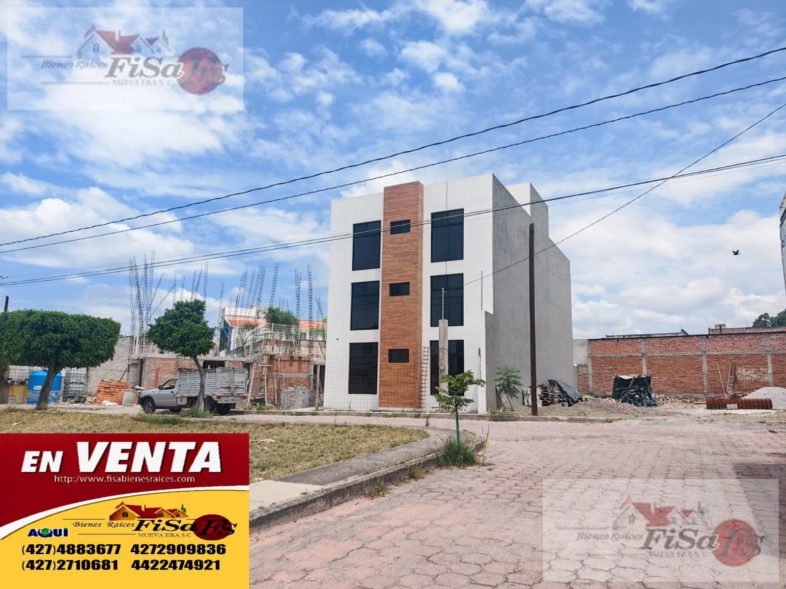 APARTMENT PRE-SALE
