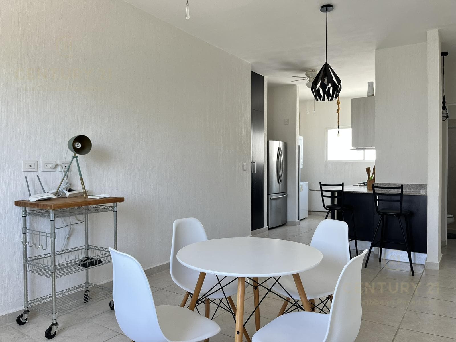 Apartment for Rent in Los Olivos, 2 Bedrooms, Playa del Carmen P4022