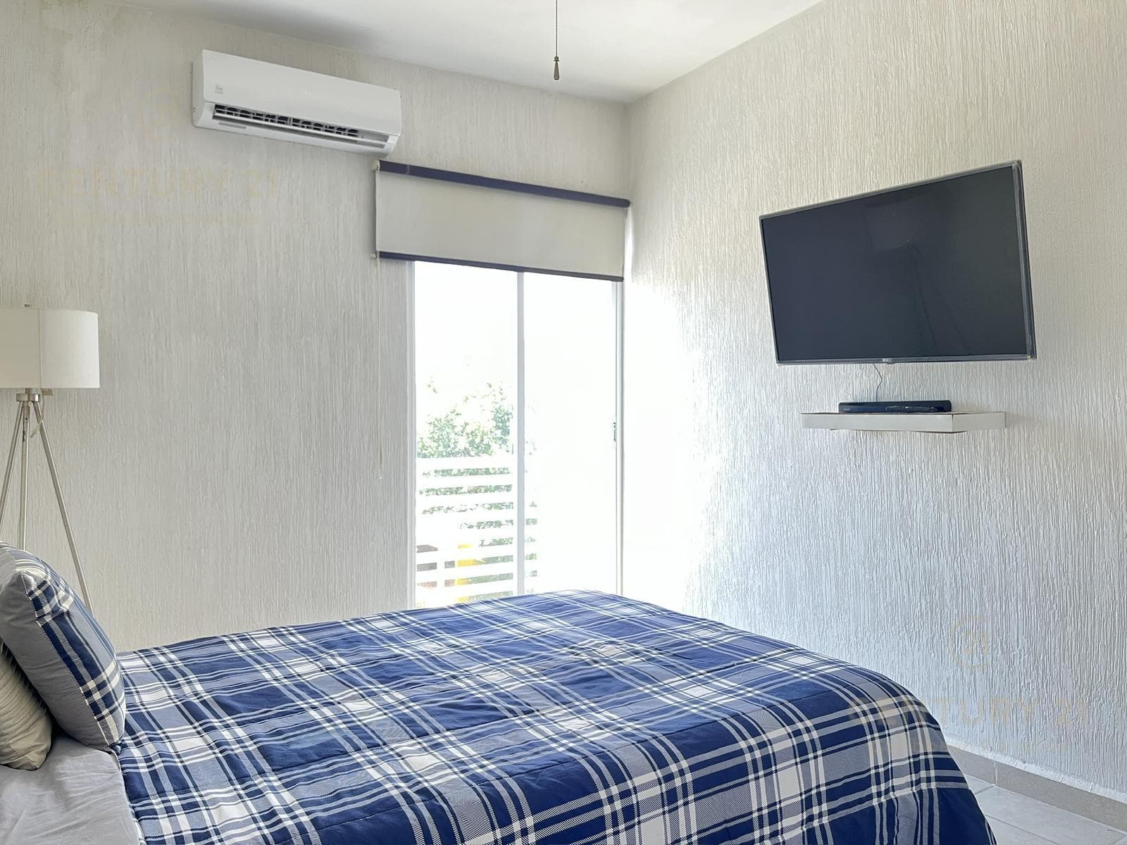 Apartment for Rent in Los Olivos, 2 Bedrooms, Playa del Carmen P4022