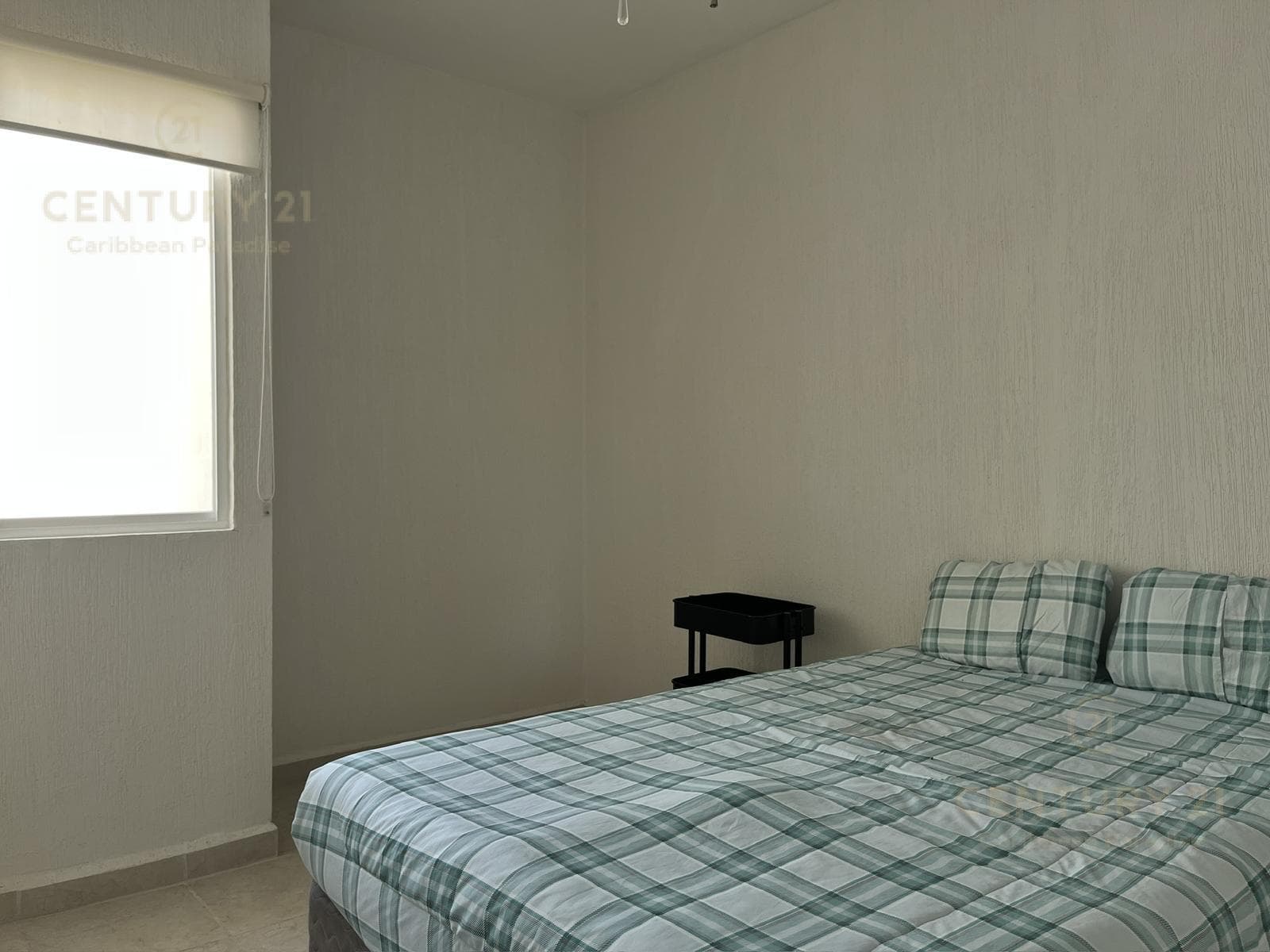 Apartment for Rent in Los Olivos, 2 Bedrooms, Playa del Carmen P4022
