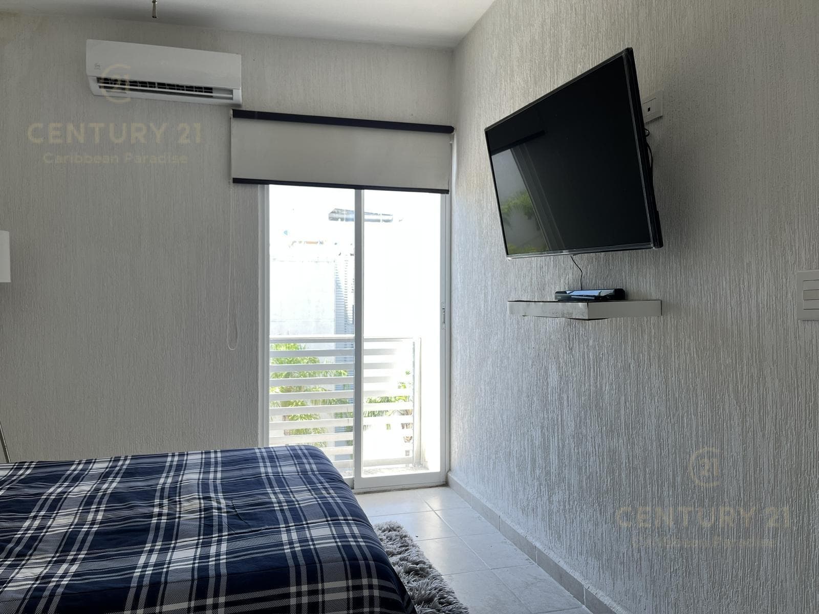 Apartment for Rent in Los Olivos, 2 Bedrooms, Playa del Carmen P4022