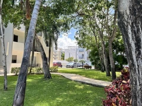 Apartment for Rent in Los Olivos, 2 Bedrooms, Playa del Carmen P4022