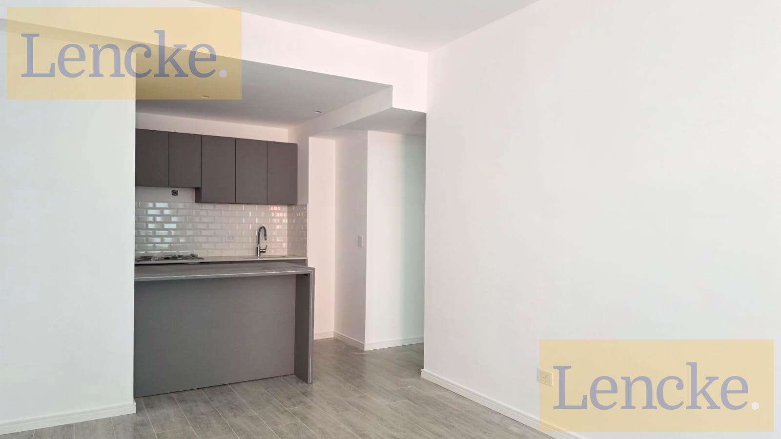 Tigre, Lencke: For Sale, 2-room apartment (under construction), direct financing available