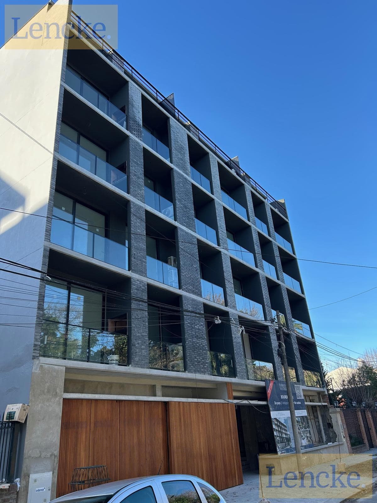 Tigre, Lencke: For Sale, 2-room apartment (under construction), direct financing available