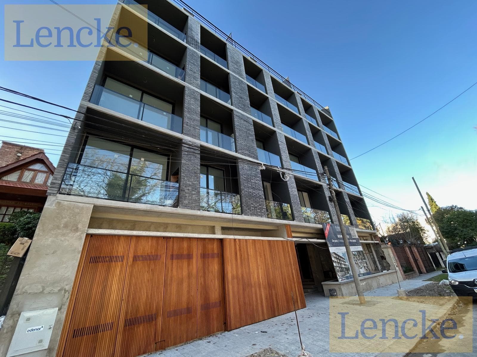 Tigre, Lencke: For Sale, 2-room apartment (under construction), direct financing available
