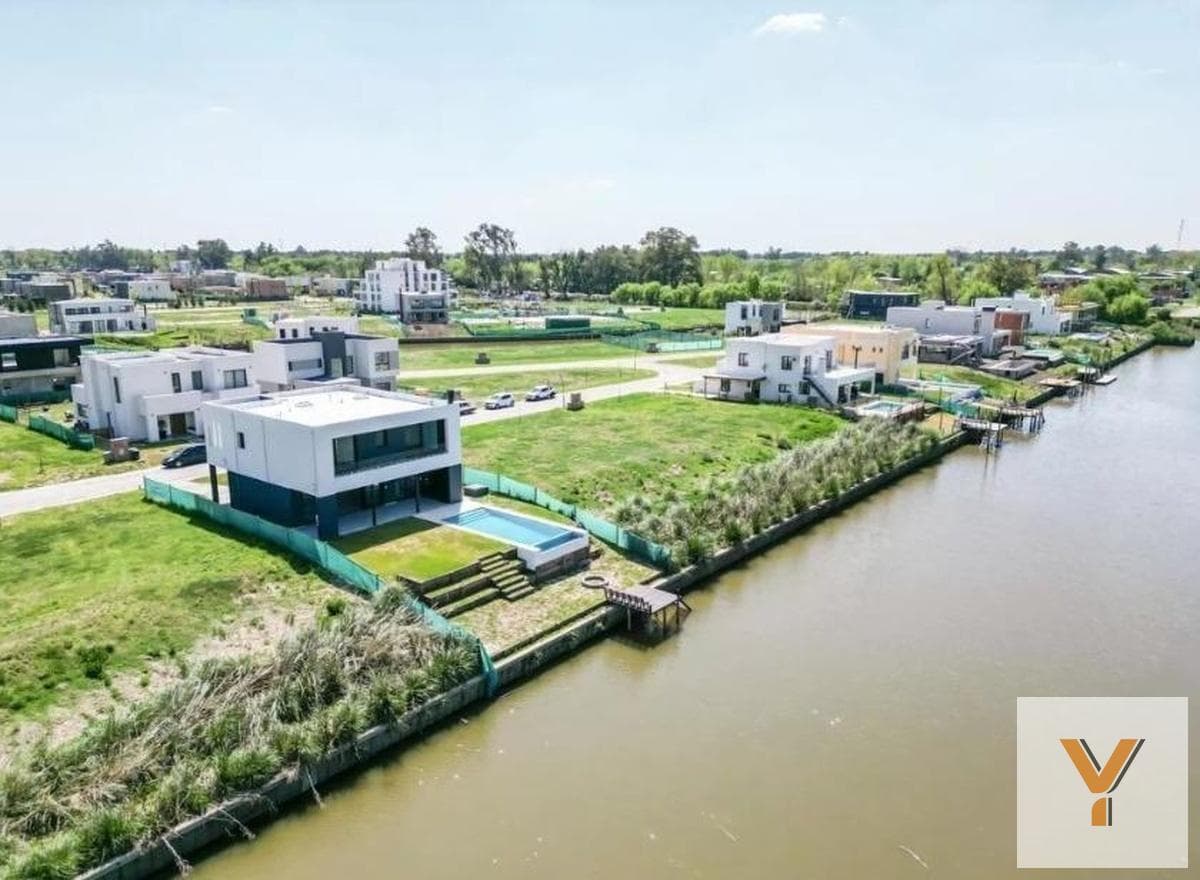 Land for Sale - 560 square meters - Villanueva, Tigre