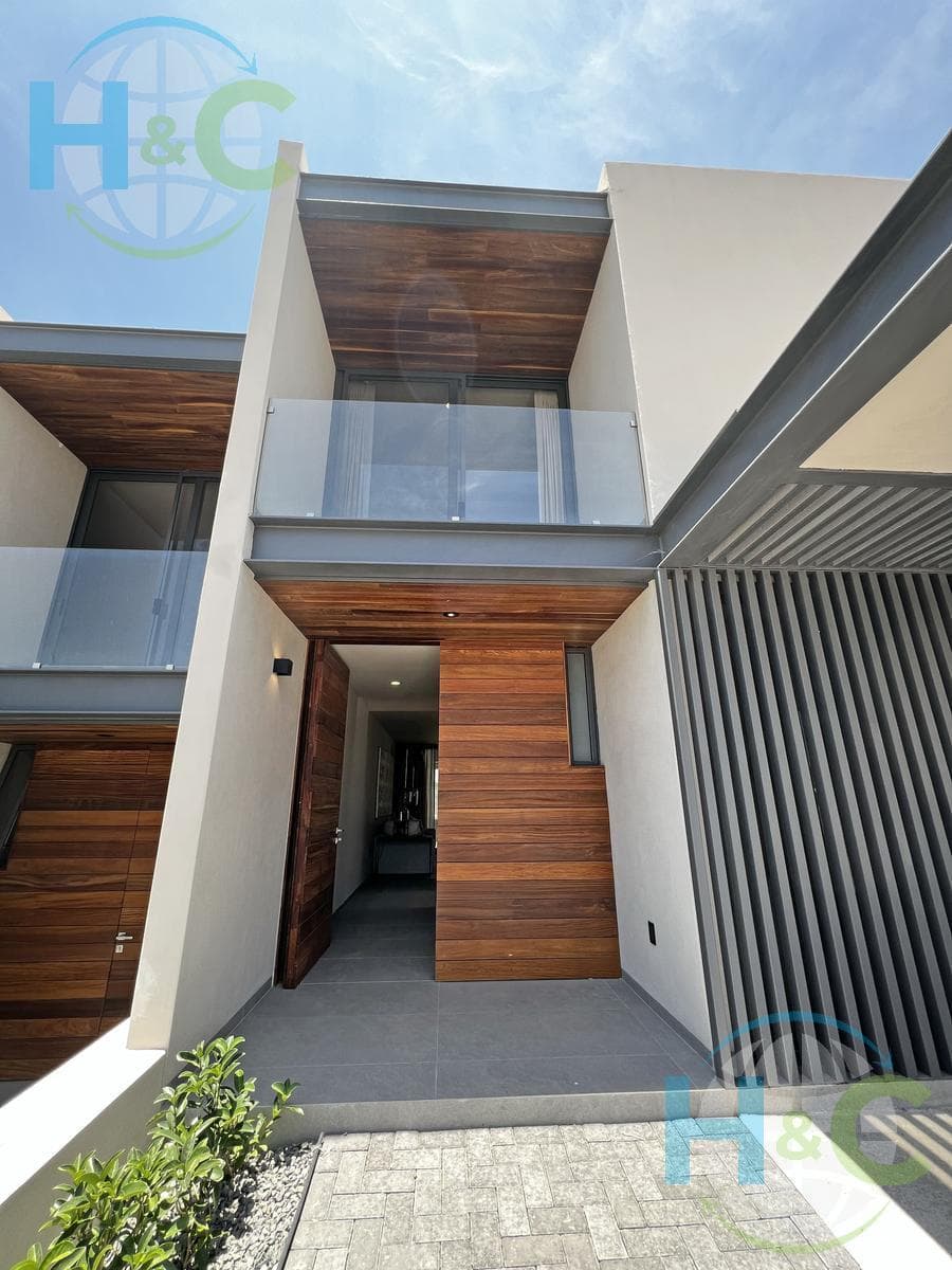 HOUSE FOR SALE IN ALTOZANO EL NUEVO, QUERÉTARO—NIEBLA CONDOMINIUM
