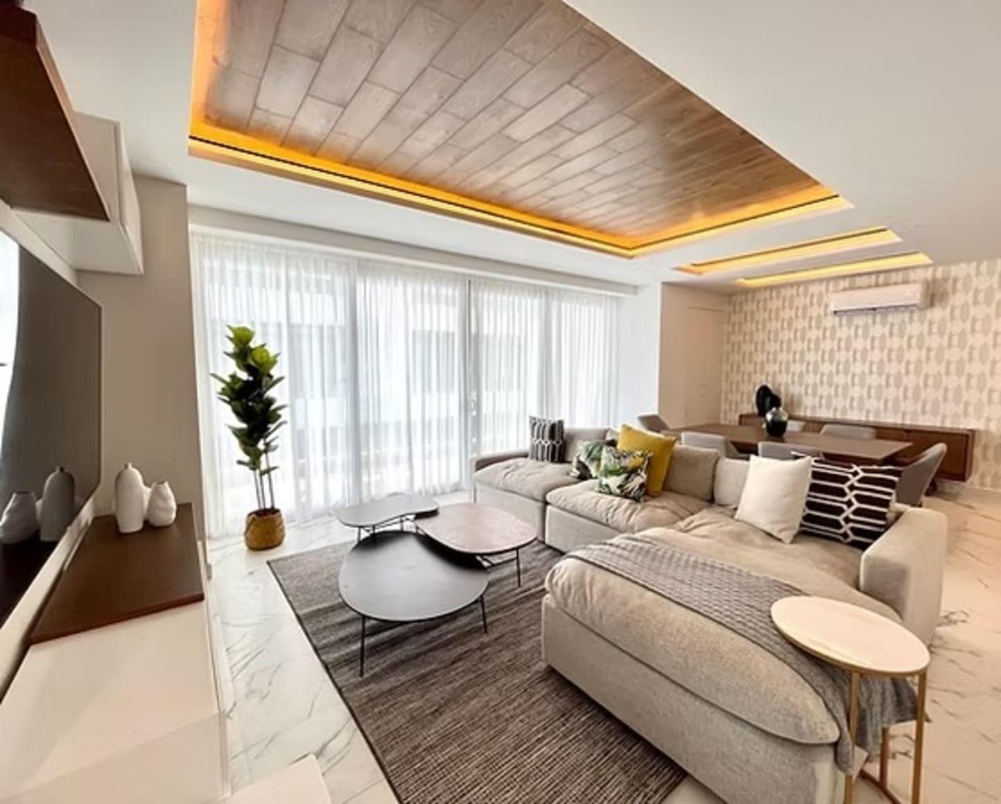 Apartment for Sale in Downtown Cancun, Icono Towers Development