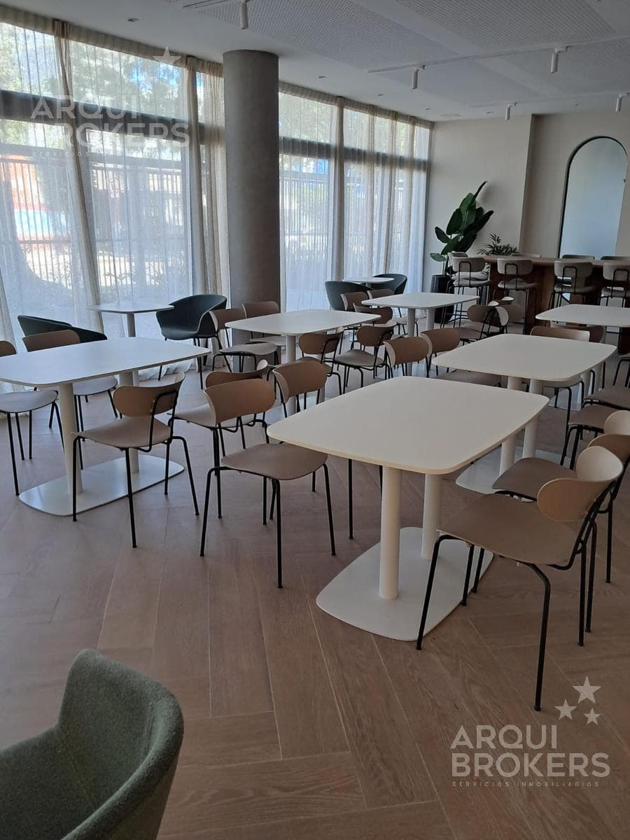 Studio Apartment for Sale in La Blanqueada - 504