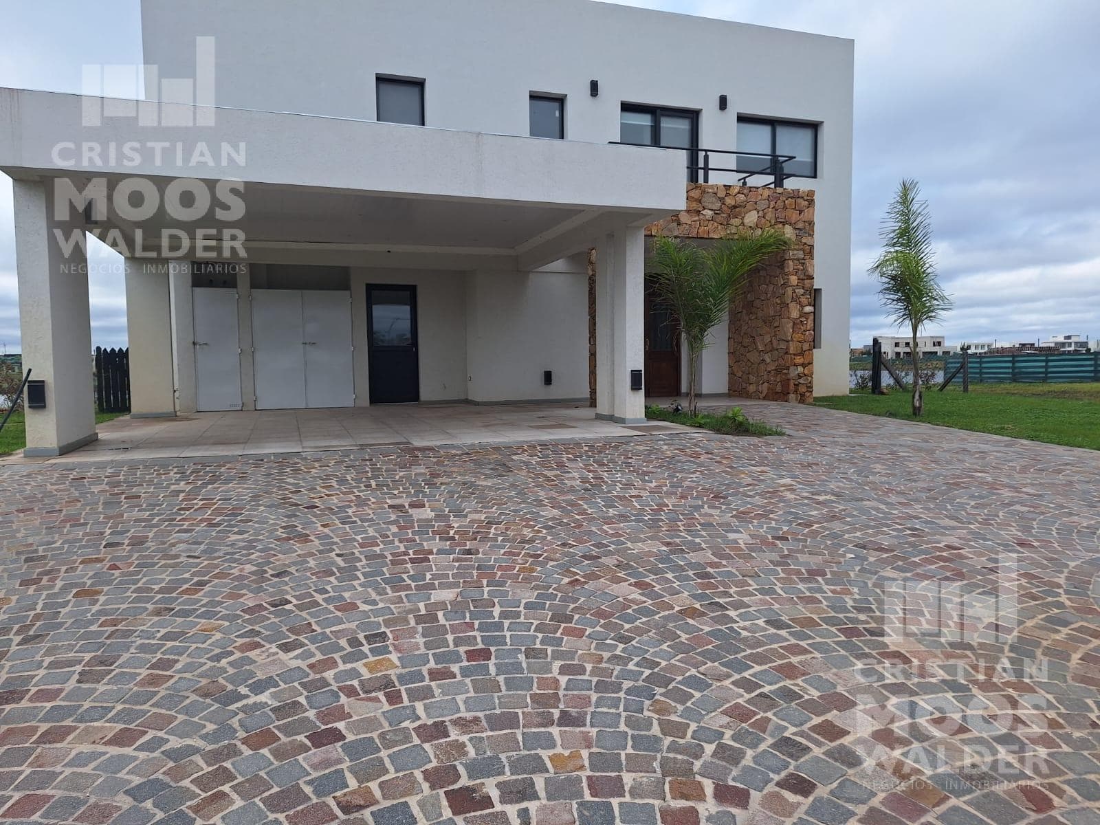 House for sale with access to the lagoon, in Riberas Puertos del Lago