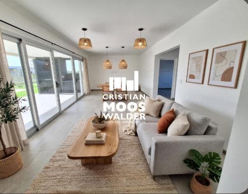 Puertos del Lago, Riberas—an excellent location