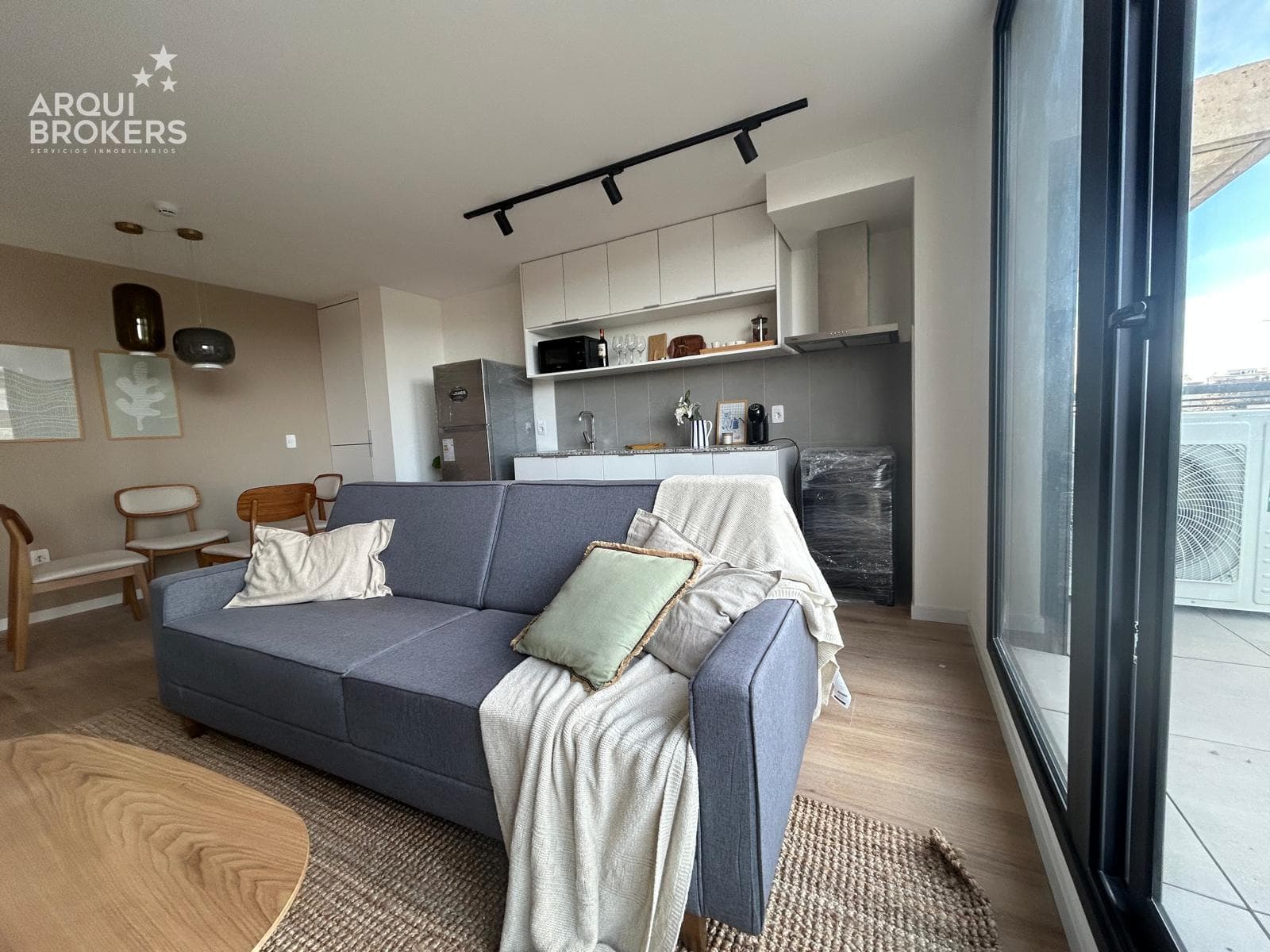 Two-Bedroom Apartment for Sale in La Blanqueada-402