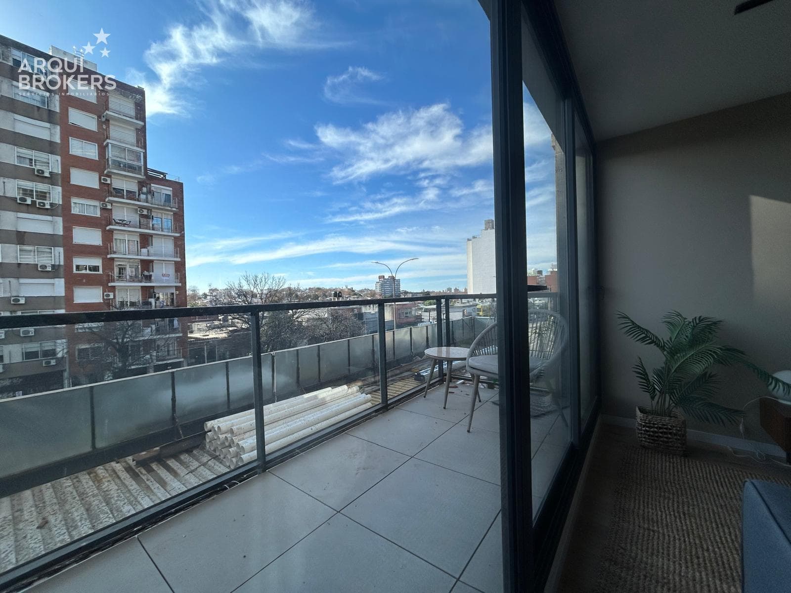 Studio Apartment for Sale in La Blanqueada-003