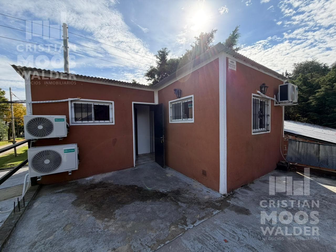 4-room house for sale in the Route 26 area