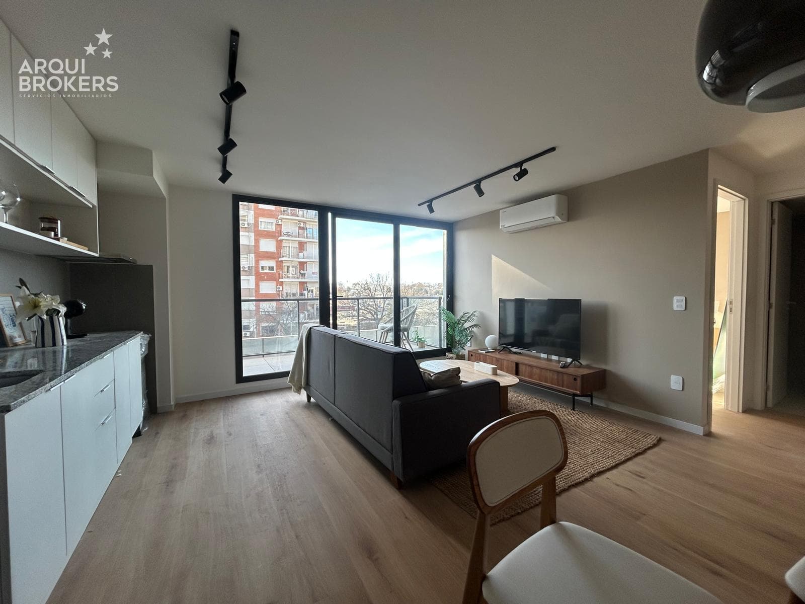 Two-Bedroom Apartment for Sale in La Blanqueada-503