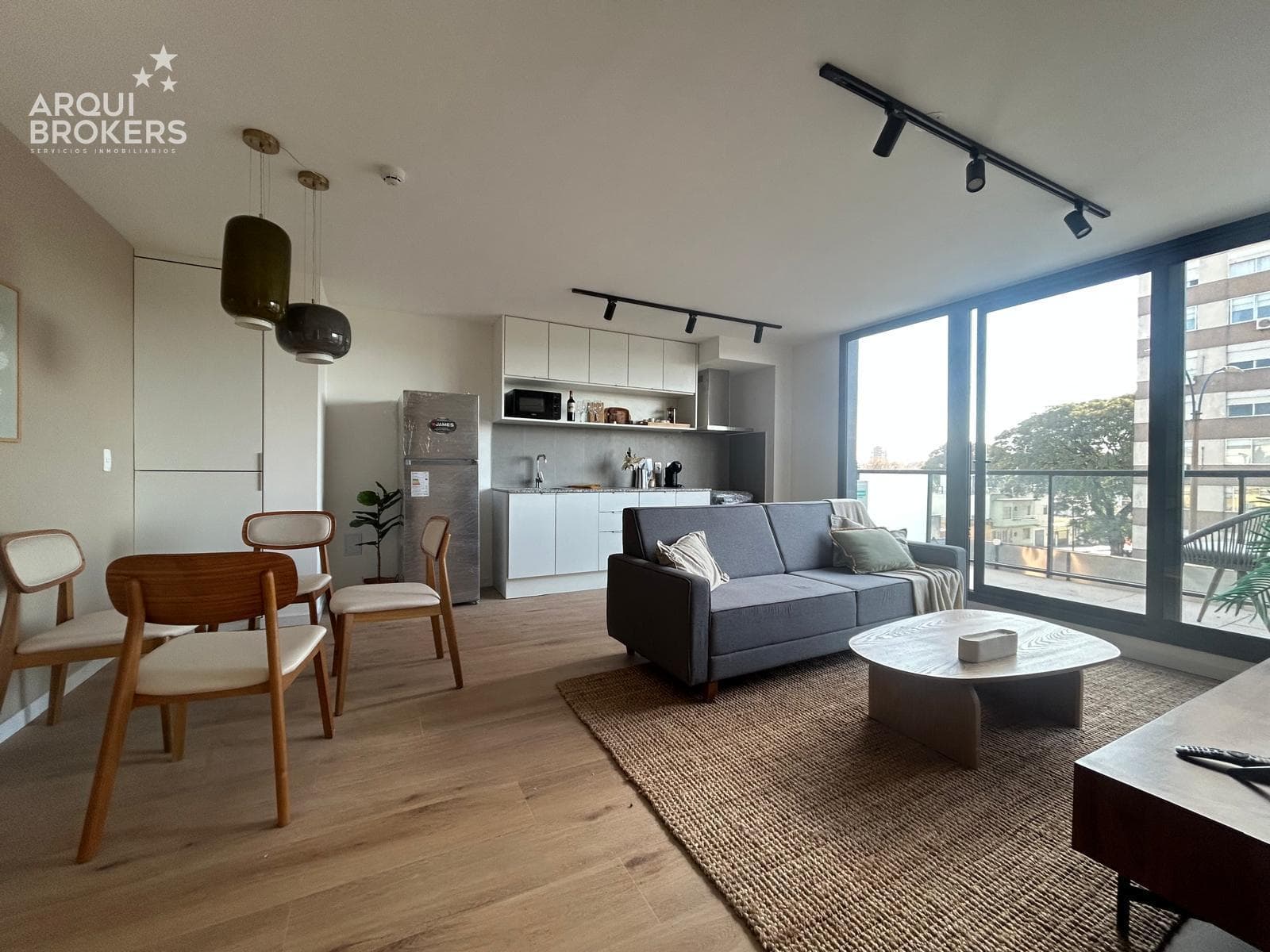 Two-Bedroom Apartment for Sale in La Blanqueada-606