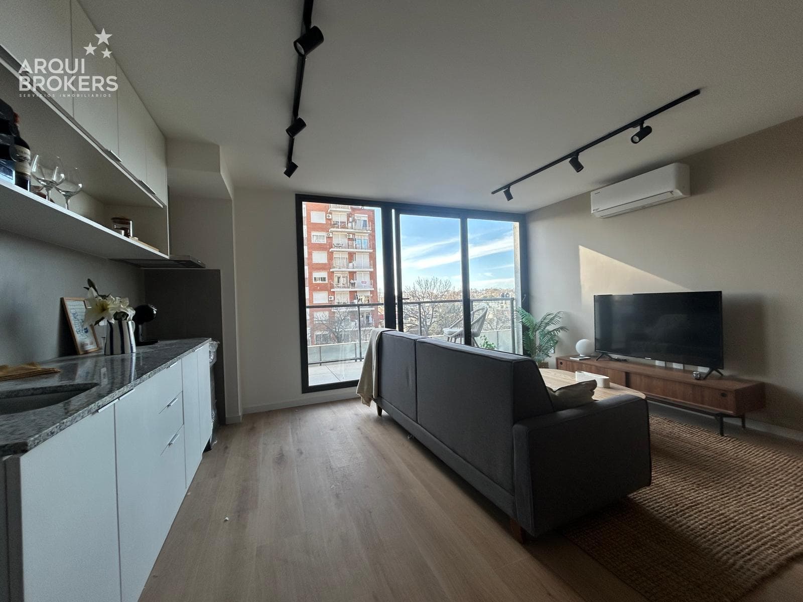 Two-Bedroom Apartment for Sale in La Blanqueada-708