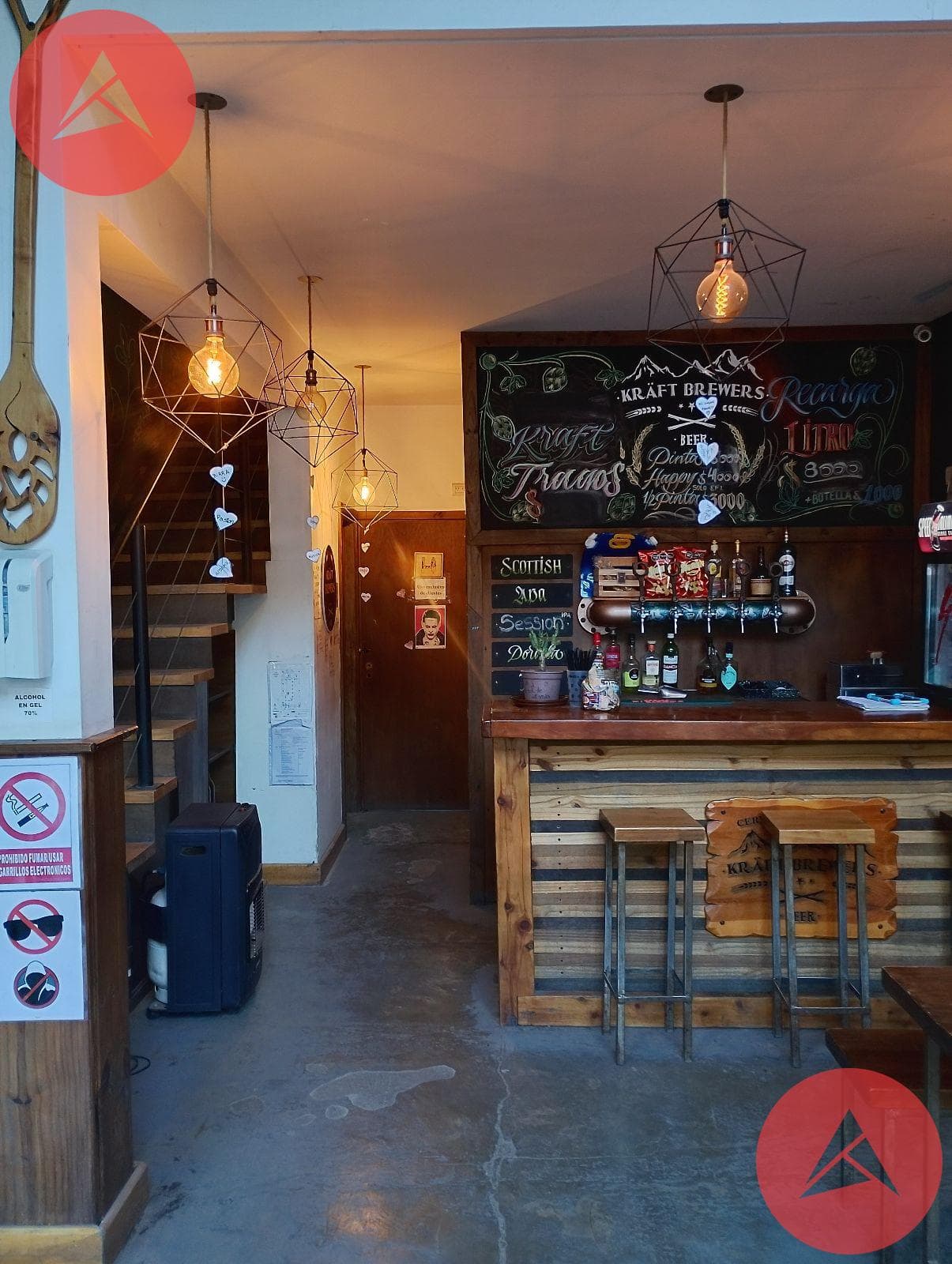 Commercial space suitable for a restaurant in San Martín de los Andes