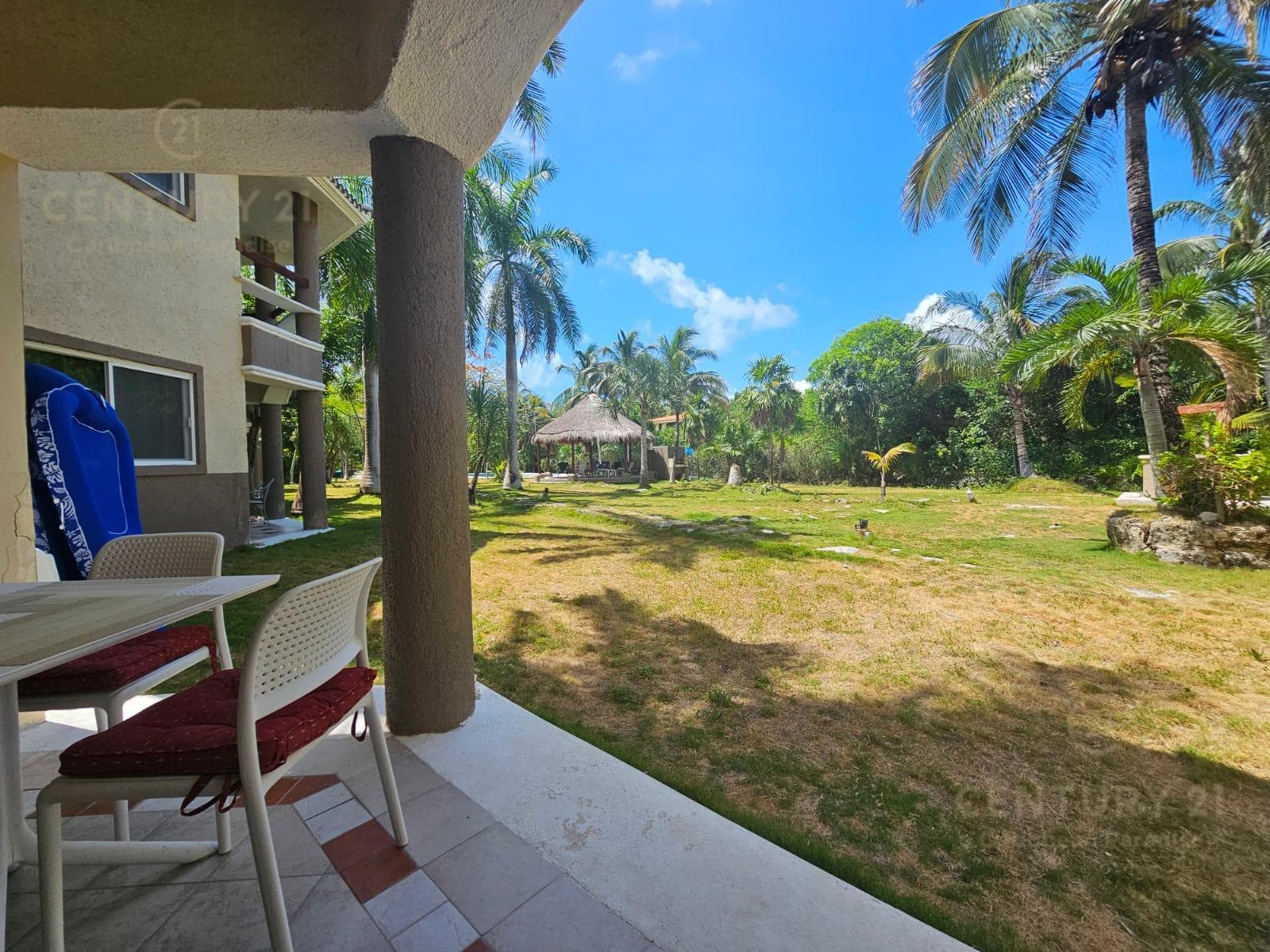 Casa 2 Recamaras en Venta en Playa del Secreto Playa del Carmen | Cerca de la Playa | P4126