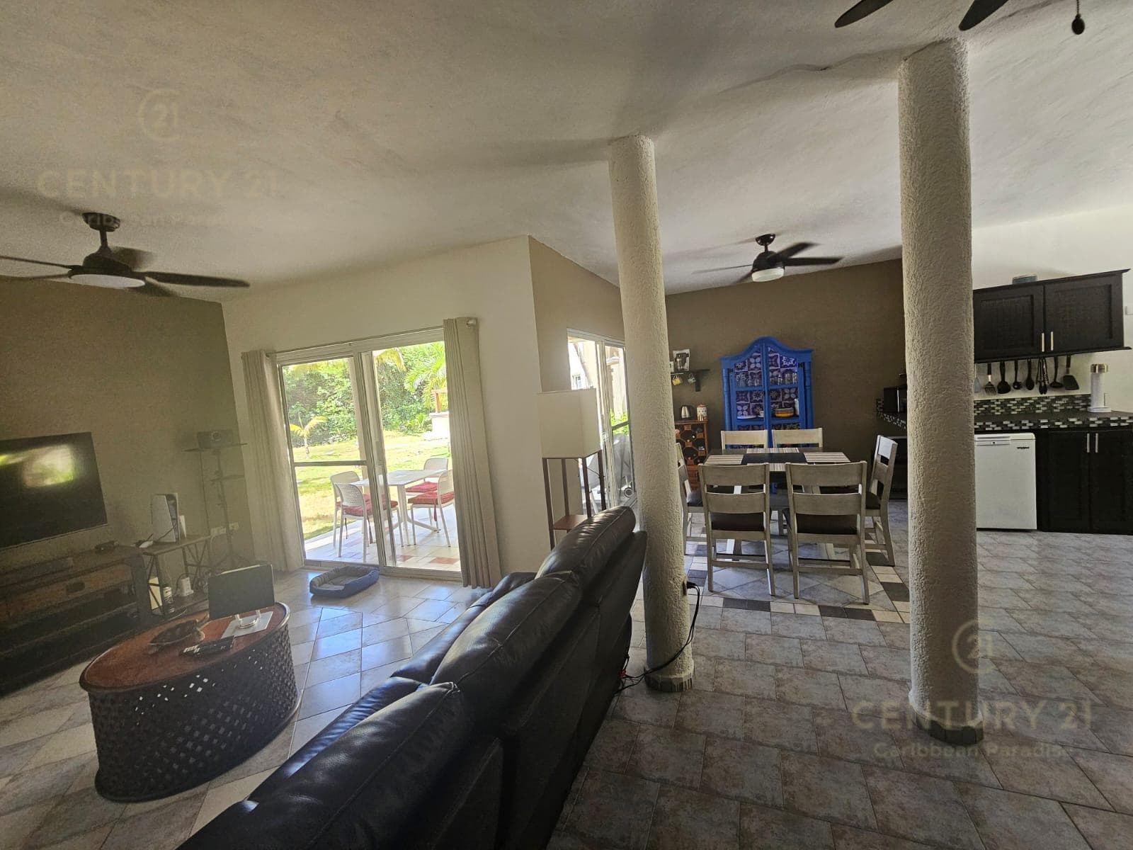 Casa 2 Recamaras en Venta en Playa del Secreto Playa del Carmen | Cerca de la Playa | P4126